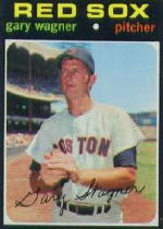 1971 Topps Baseball Cards      473     Gary Wagner